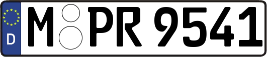 M-PR9541