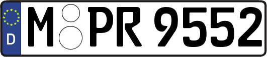 M-PR9552