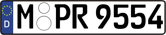 M-PR9554
