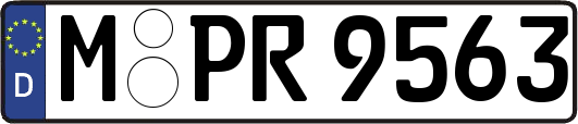 M-PR9563