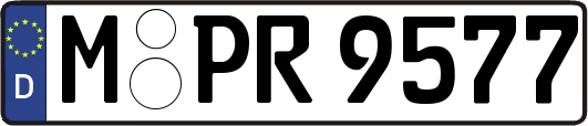 M-PR9577
