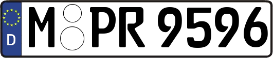 M-PR9596
