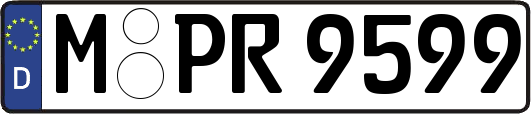 M-PR9599