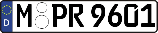 M-PR9601