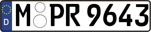 M-PR9643