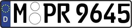 M-PR9645