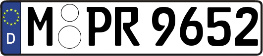 M-PR9652