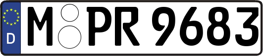 M-PR9683