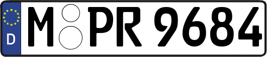 M-PR9684