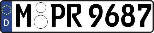 M-PR9687