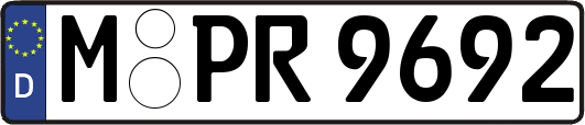 M-PR9692