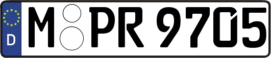 M-PR9705
