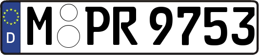 M-PR9753