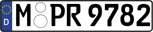 M-PR9782
