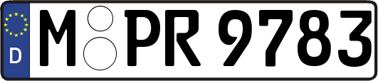 M-PR9783