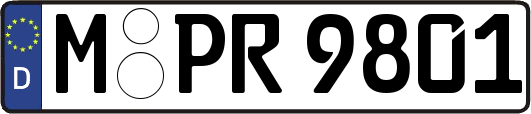 M-PR9801