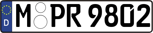 M-PR9802
