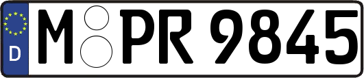 M-PR9845