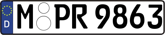 M-PR9863