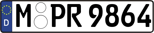 M-PR9864