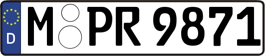M-PR9871