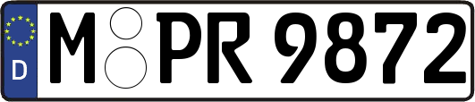M-PR9872