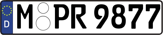 M-PR9877