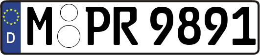 M-PR9891