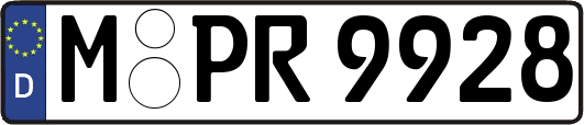 M-PR9928