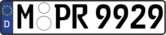 M-PR9929