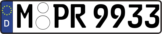 M-PR9933