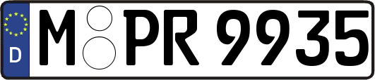 M-PR9935