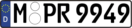 M-PR9949