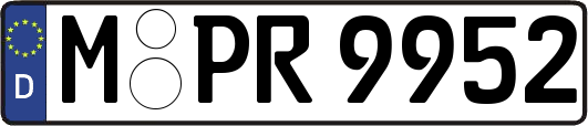 M-PR9952