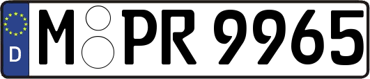M-PR9965