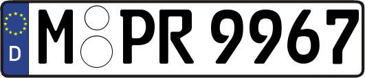 M-PR9967