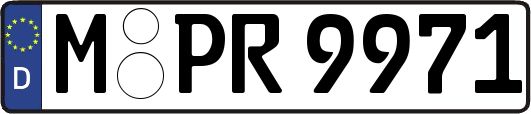 M-PR9971