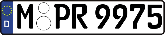 M-PR9975