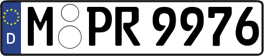 M-PR9976