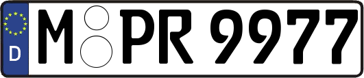 M-PR9977