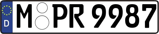 M-PR9987