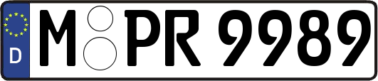M-PR9989