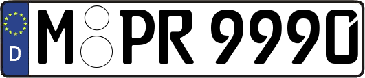 M-PR9990