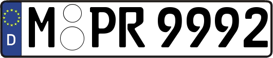 M-PR9992