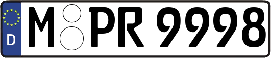 M-PR9998