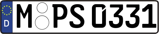 M-PS0331