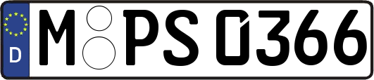 M-PS0366