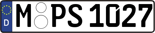M-PS1027