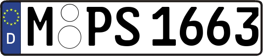 M-PS1663