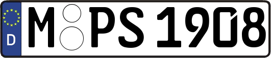 M-PS1908